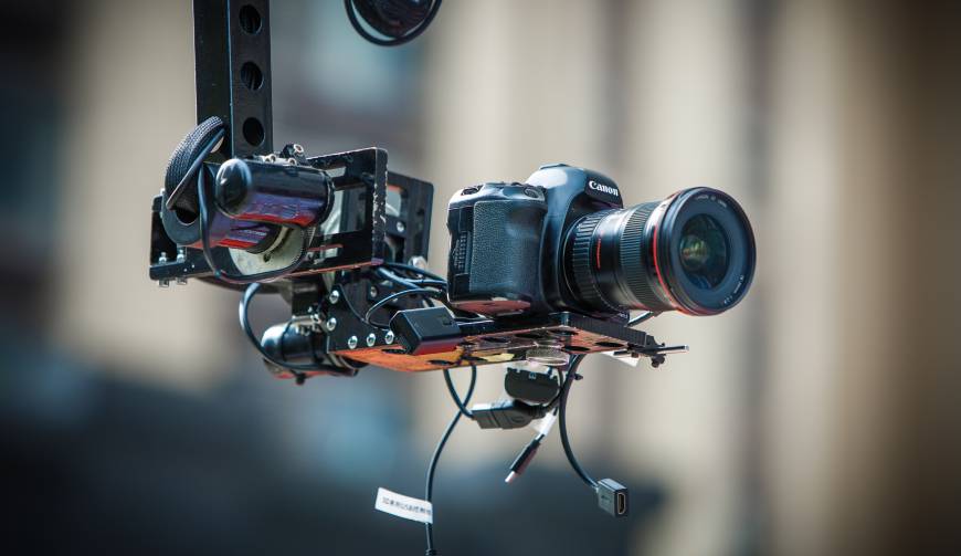 科技赋能生活：梅县产品视频拍摄开启智能新时代